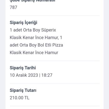 Domino's Pizzanın Française Yüzünden Düştüğü Durum