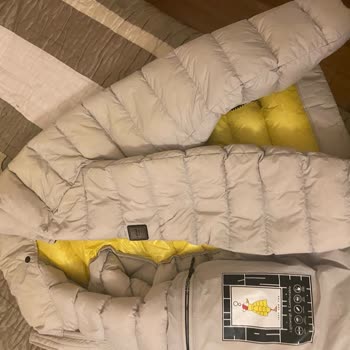 Lufian, Kaz Tüyü Montta Renk Değişimi.