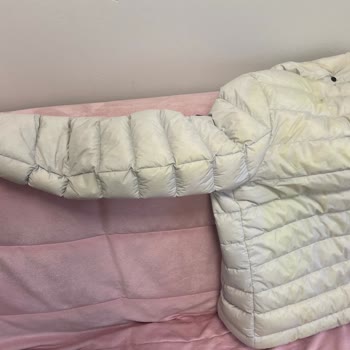 Lufian, Kaz Tüyü Montta Renk Değişimi.