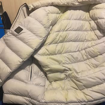 Lufian, Kaz Tüyü Montta Renk Değişimi.