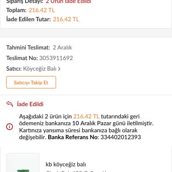Sendeo Kargo Teslimatı Yapmıyor.