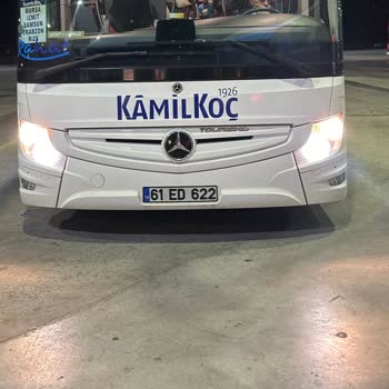 Kamil Koç Şoför Fazla Olmamasına Rağmen Yükünüz Fazla Deyip 100 TL Para Aldı!