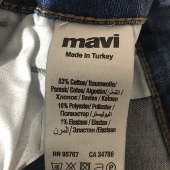 Mavi Jeans Fazla Fiyat Alınması!