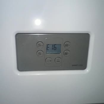 Beko Markalı Kombi Şikayet