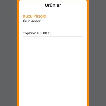 Köfteci Yusuf Umursamazlığı 75dk Sonra Olmadığını Söylediler.