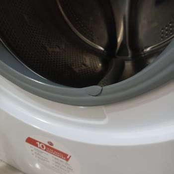 Hoover Çamaşır Makine Lastik Yırtığı