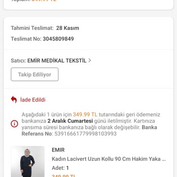 Aras Kargo Beydağı Şubesindeki Saygısızlık