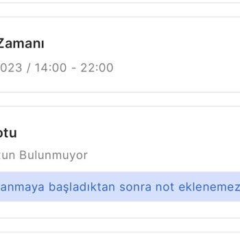 Migros Extra Sipariş Gecikmesi