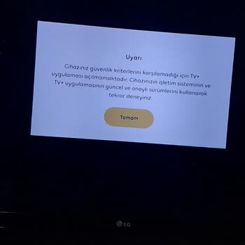 Turkcell TV Plus Uygulaması Android Box Ta Çalışmıyor