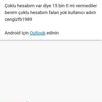 Rinabet Kazancımı Yatırmadılar Sadece Yatırımımı Geri Ödediler