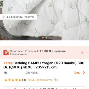 Yataş Ürünün Teslim Edilememesi