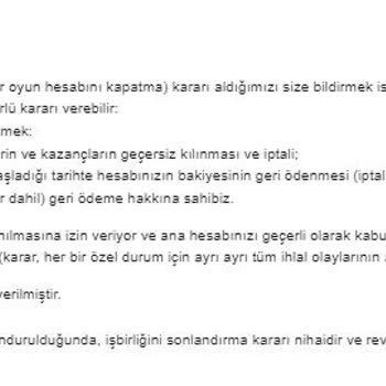 1xBet Çoklu Hesap Bahanesiyle Bakiyeme El Koydular