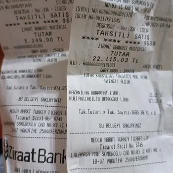 Media Markt Servis Hizmetleriyle İlgili Mağduriyet