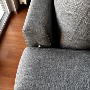 Vivense Merlin Köşe Takımı Kalitesizliği