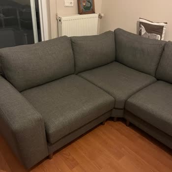 Vivense Merlin Köşe Takımı Kalitesizliği
