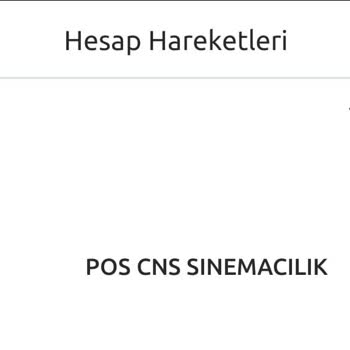 Viaport Venezia AVM Sinema Salonu