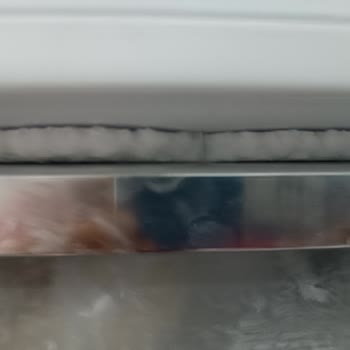 Vestel Derin Dondurucu Karlanma Sorunu