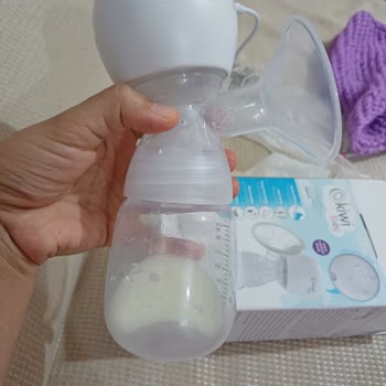 Kiwi Home Süt Sağma Makinem Bozuk Çıktı