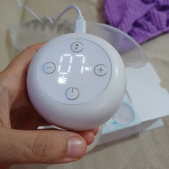 Kiwi Home Süt Sağma Makinem Bozuk Çıktı