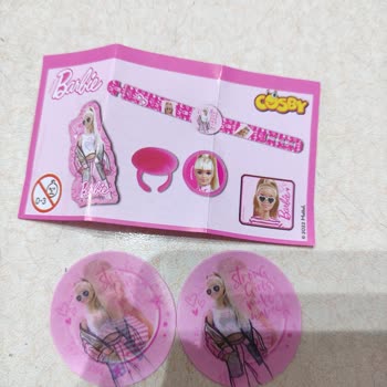 Barbie Cosby Fun Üründen Üretim Hatası Oyuncak Çıktı