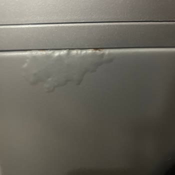 Beko Çamaşır Makinesi Boya Atması Paslanma