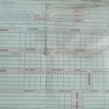 Uyku Evi Servis İstememize Rağmen Gelmedi