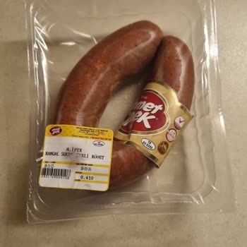 Ahmet İpek Sucukları Bu Kadar Kötü Sucuk Olamaz.