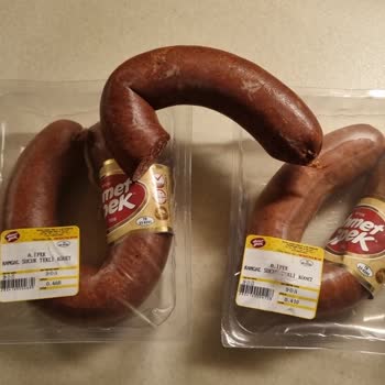 Ahmet İpek Sucukları Bu Kadar Kötü Sucuk Olamaz.