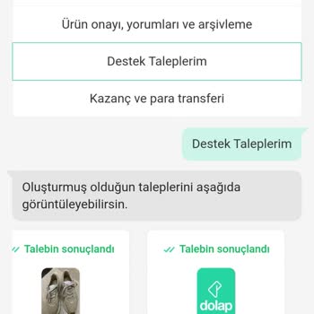 Dolap Satın Aldığım Ürün Bozuk Çıktı Ve Ücretim İade Edilmedi!
