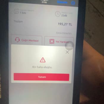 Tiktak Sonlandırılmayan Kiralama Ve Fazla Para Çekimi