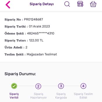 Gratis Hazırlanma Süresi Uzunluğu