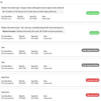 Hepsiburada Premium Ve Hepsipay Sorunu