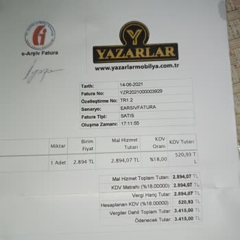 Arçelik Paslanma Ve Kabarma