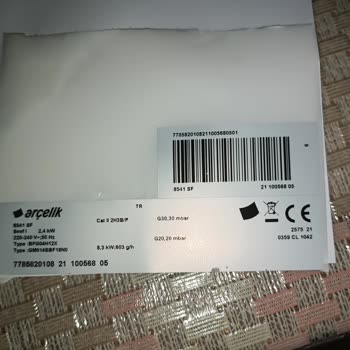 Arçelik Paslanma Ve Kabarma