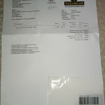 Arçelik Paslanma Ve Kabarma