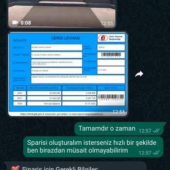 İncimia Design 800 TL'lik Alışverişim Hüsranla Sonuçlandı!