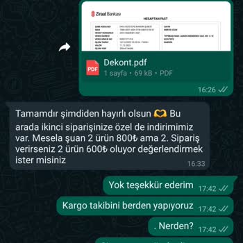 İncimia Design 800 TL'lik Alışverişim Hüsranla Sonuçlandı!