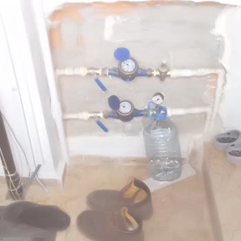 ECA Basınç Düşürücüde Su Sızıntı Sorunu