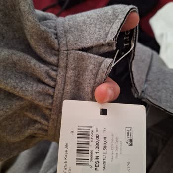 Moda Ala Butik Ürün Kalitesi Ve Hizmetten Düşen Memnuniyet