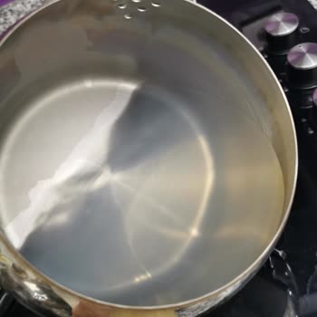 Javsu Kireçli Su Getiriyor!