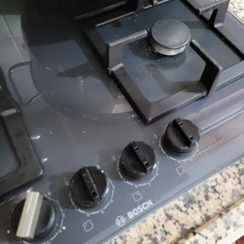 Bosch Ocak Çakmak Sorunu