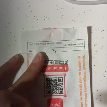 Migros Yemek Tamamlanmayan Eksik Ürün