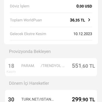 Trendyol Hızlı Market Trendyol İade Ve Teslimat Sorunu