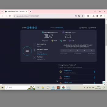 Kablo Net İnternet Hızındaki Ping Sorunu Ve İlgisiz Hizmet