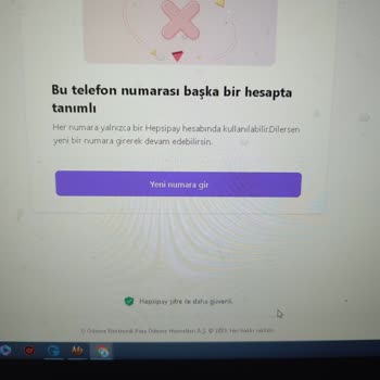 Hepsipay Üzerinden Onayım Olmadan Sanal Kart Oluşturulmuş