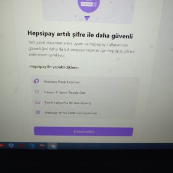 Hepsipay Üzerinden Onayım Olmadan Sanal Kart Oluşturulmuş