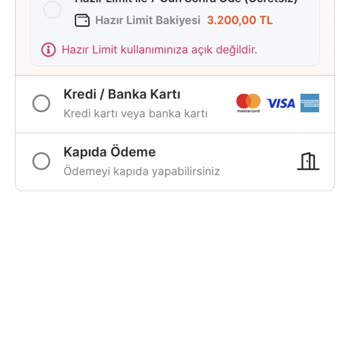 MoneyPay Colendi Hazır Limit Uygulaması