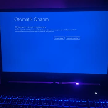 Monster Abra A5 V16.6 Otomatik Onarım