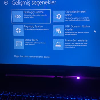 Monster Abra A5 V16.6 Otomatik Onarım