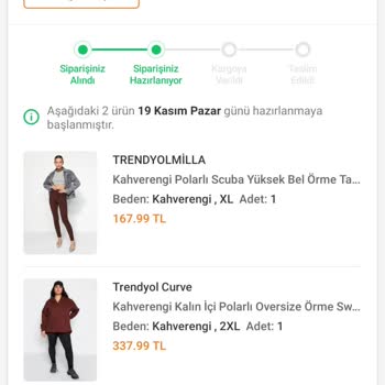 Trendyolmilla Stoktan Daha Çok Ürün Satmaları